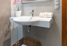 객실 내 욕실 3 P&O Apartments Grzybowska 3