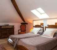 ห้องนอน 6 Chambre D'hôtes Bastide du Cosset