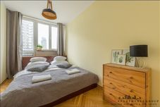 臥室 P&O Apartments Krochmalna