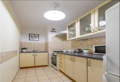 Bedroom 5 P&O Apartments Krochmalna