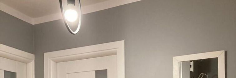 大廳 P&O Apartments Krochmalna