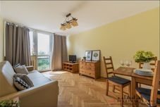 公共空間 P&O Apartments Krochmalna