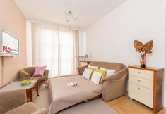 Bedroom 6 P&O Apartments Marszałkowska