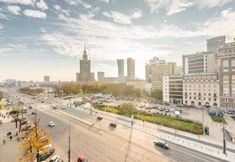 Nearby View and Attractions 2 P&O Apartments Marszałkowska