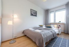 Phòng ngủ 5 P&O Apartments Metro Imielin