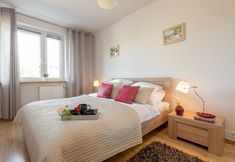 Phòng ngủ 4 P&O Apartments Metro Imielin