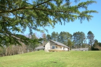 Exterior Chalet de Malvoue