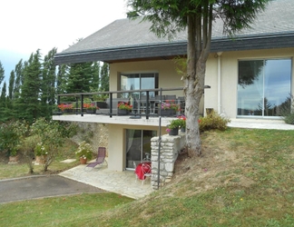 Exterior 2 Chalet de Malvoue