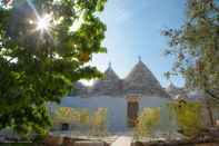 Exterior Trulli Barsento