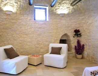 Lobby 2 Trulli Barsento