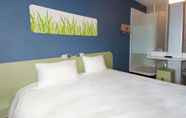 Bedroom 5 Ibis Budget Rodez