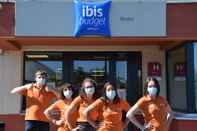 Ruang Umum Ibis Budget Rodez