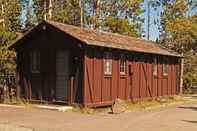 ภายนอกอาคาร Old Faithful Lodge & Cabins - Inside the Park