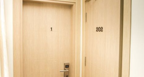 大廳 2 Honey Hotel