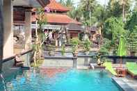 Swimming Pool Ubud Wins Bungalow