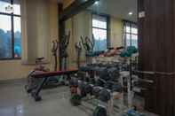 Fitness Center Hotel Pybss