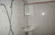 Toilet Kamar 7 Nethu freedom cottage