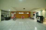 Lobi Apartment Bogor Valley