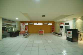 Lobby 4 Apartment Bogor Valley