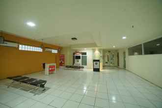 Lobby 4 Apartment Bogor Valley