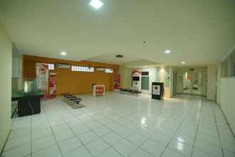 Lobby 4 Apartment Bogor Valley