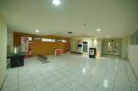 Lobby Apartment Bogor Valley