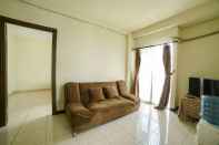 Ruang Umum Apartment Bogor Valley