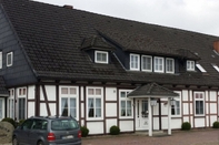 Bên ngoài Landgasthaus Hotel Zur Alten Linde