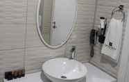 Toilet Kamar 7 Grand Silay Hotel