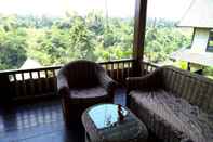 Kamar Tidur Sunrise Villa Ubud