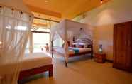 ห้องนอน 6 Sunrise Villa Ubud