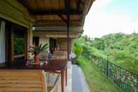 พื้นที่สาธารณะ Sunrise Villa Ubud