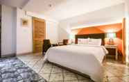 Kamar Tidur 3 Apple Hotel