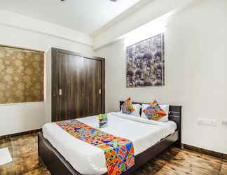 Bedroom 2 FabEscape Himadri Inn