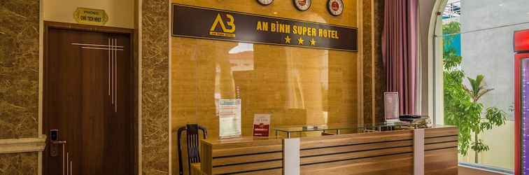 Sảnh chờ An Binh Super Hotel