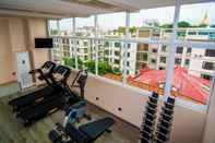 Fitness Center Rose Villa Residence