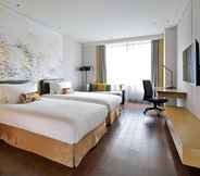 Bedroom 5 Shanghai Keyne NEQTA Hotel