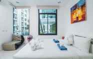 Bedroom 2 Kamala Regent by Lofty