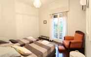 Kamar Tidur 4 Stylish flat by the beach of Edem