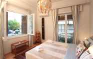 Bedroom 7 Stylish flat by the beach of Edem