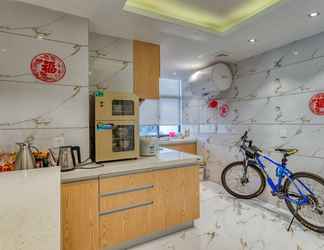 Sảnh chờ 2 Tengchong Two Suite Guesthouse