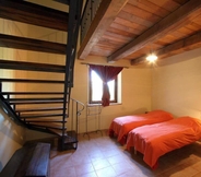 Bedroom 5 Girfalco - Country House - Bed&Breakfast