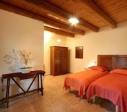 Bedroom 4 Girfalco - Country House - Bed&Breakfast