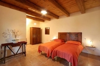 Bedroom Girfalco - Country House - Bed&Breakfast