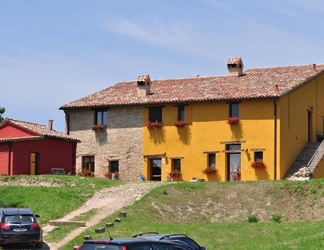 Exterior 2 Girfalco - Country House - Bed&Breakfast