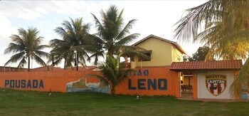 Exterior 4 Pousada Capitão Leno