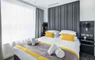 Kamar Tidur 7 Dockside Apartments at Excel