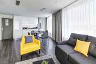 Ruang untuk Umum Dockside Apartments at Excel