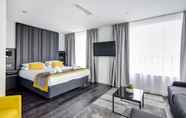 Kamar Tidur 5 Dockside Apartments at Excel