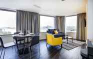 ห้องนอน 2 Dockside Apartments at Excel